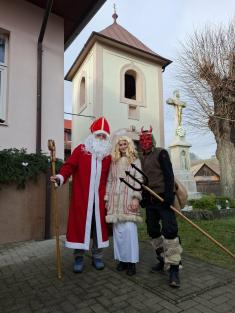 Mikuláš 6.12.2025