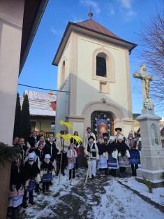 Koledovanie 30.12.2025